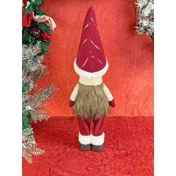 Little Surprise Box Christmas D¿cor Maroon Unisex Table D¿cor image 4