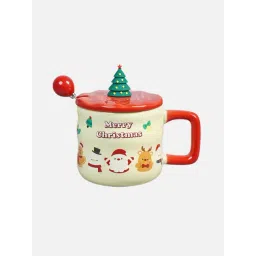 Little Surprise Box Christmas D¿cor Multi Unisex Christmas Tree Lid And Stainless Spoon.-picture-37