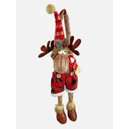 Little Surprise Box Christmas D¿cor Red Unisex Festive Door Hanger-picture-24