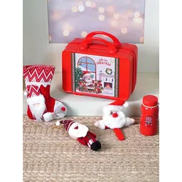 Little Surprise Box LLP Christmas Suitcase Gift Hamper Set For Secret Santa Gifting-picture-30