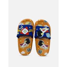 Little Surprise Box LLP Kids Printed Rubber Sliders-picture-42