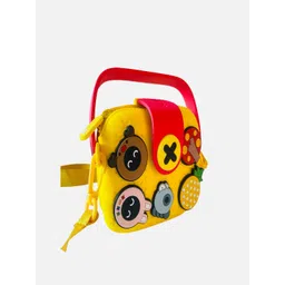 Little Surprise Box LLP Kids Printed Structured Sling Bag-picture-42