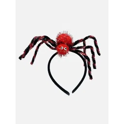 Little Surprise Box LLP  Kids Red Spider Themed Long Tentacles Headband-image-10