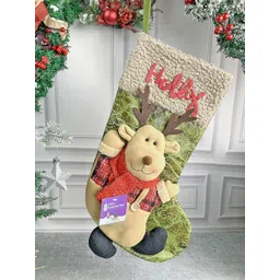 Little Surprise Box LLP Unisex Kids Red Festive Decor-picture-32