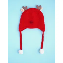 Little Surprise Box LLP Unisex Kids Woollen Beanie image 1