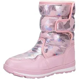 little surprise box unwrap a happy story Little Surprise Box Women's Glam Winter Snowboots-picture-45