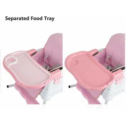 little tribe Multifuction Kids High Chair image 5