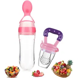 little whiskey Baby Silicone Food Feeder And Fruit Nibbler Combo Teether and Feeder Teether and Feeder Soother-picture-12
