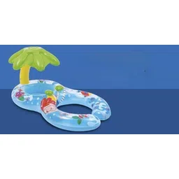 My First Inflatable (IND*9612) Baby Swim Float1333 Inflatable Swimming Safety Tube-image-17