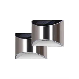 LITVERSE 2-Pcs Warm White Solar Outdoor Wall Lamp-picture-36