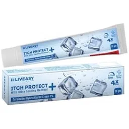 LIVEASY Wellness Itch Protect+ Cream 20G Pack of 1 + 1 Free-picture-29
