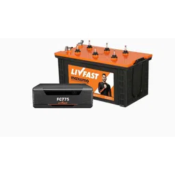 livfast MXSTJ 1936+ FC 775 Tubular Inverter Battery-picture-33