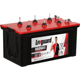 Value Plus Bold Series 150Ah Short Jumbo Tubular Inverter Battery-image-3