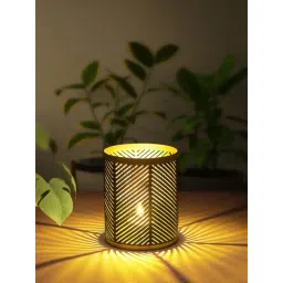 Living Scapes by Pantaloons Black Iron Votive-picture-36