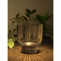 Living Scapes by Pantaloons Gold Iron Votive-picture-19
