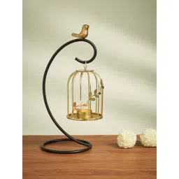 Living Scapes by Pantaloons Gold Iron Votive-picture-31