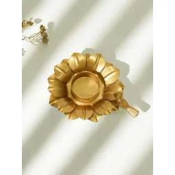 Living Scapes by Pantaloons Gold Iron Votive-picture-37