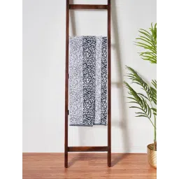 Living Scapes by Pantaloons Teal Bath Towel-picture-20