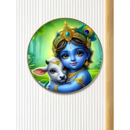 Livin'luxe Unisex Religious Wood Wall Paintings-picture-24