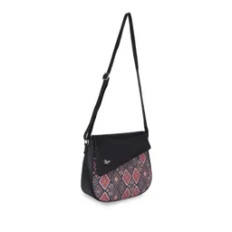 LIVRO Floral Structured Sling Bag-picture-36