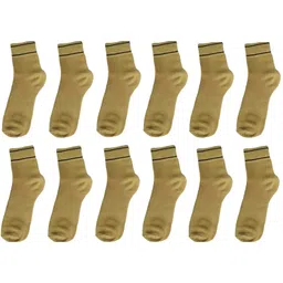 liyana collection Men Solid Calf Length-picture-26