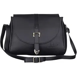 ll leather land designer bags Leather Land Designer Sling Bag, Buckle Sling-picture-17