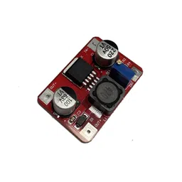 LM2577 Boost Adjustable Red Board-picture-25
