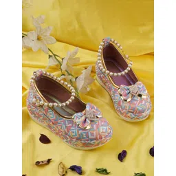 LMG Lifestyle Girls Flatform Pumps-picture-37