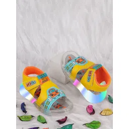 lmg lifestyle LMG Women Comfort Lifestyle Infants Printed Sandals-picture-10