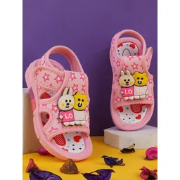LMG Lifestyle Unisex Kids Comfort Sandals-picture-22