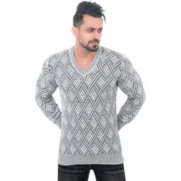 LO G LO Men Argyle Pullover-picture-9