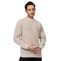 LO G LO Men Striped Pullover-picture-8