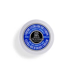 LOccitane en Provence 25% Shea Butter Dry & Sensitive Skin Ultra Rich Body Cream 200 ml-picture-38