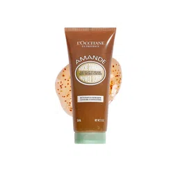 LOccitane en Provence Almond Shower Scrub - 200ml-picture-21