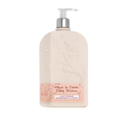 LOccitane en Provence Cherry Shimmering Body Lotion For Moistursing - 500 ml-picture-28