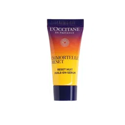 LOccitane en Provence Immortelle Reset Anti-Aging Serum Mini- 5ml-image-3