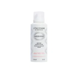 LOccitane en Provence Reine Blanche Intense Illuminating Foam with Salicylic Acid - 150 ml-picture-34