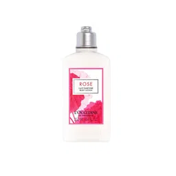 LOccitane en Provence Rose Body Lotion For Moisturising - 250 ml-picture-26