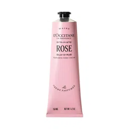 LOccitane en Provence Rose Perfumed Hand Cream For Nourishment - 150 ml-picture-23