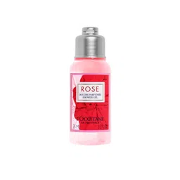 LOccitane en Provence Rose Shower Gel Cleanses Skin - 75 ml-picture-12