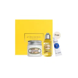 LOccitane en Provence Set Of 3 Shower Oil, Almond Milk & Hand Cream-picture-28