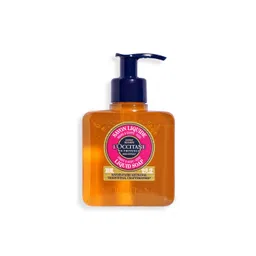 LOccitane en Provence Transparent Shea Rose Liquid Soap 300 Ml-picture-37