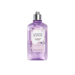 LOccitane en Provence White Lavender Shower Gel 250ml-picture-15