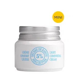 LOccitane en Provence White Shea Light Comforting Cream 8ml-picture-37