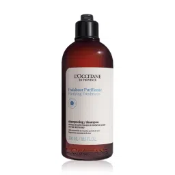 L'Occitane  En Provence Purifying Freshness Shampoo - 300 ml-picture-38
