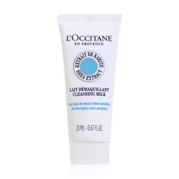 L'Occitane En Provence Shea Extract Cleansing Milk - 20 ml-picture-10