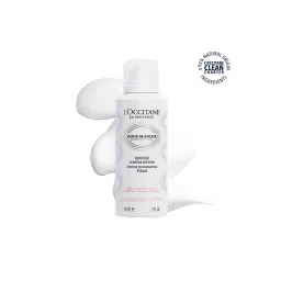 L'Occitane Reine Blanche Intense Illuminating Foam-picture-29