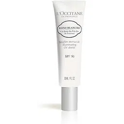 L'Occitane Reine Blanche Brightening UV Shield SPF 50-picture-29