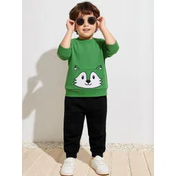 Lofn Unisex Kids Co-Ords Winter Set-picture-38