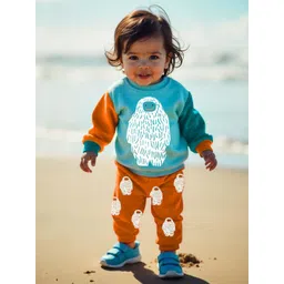 Lofn Unisex Kids Printed-picture-22